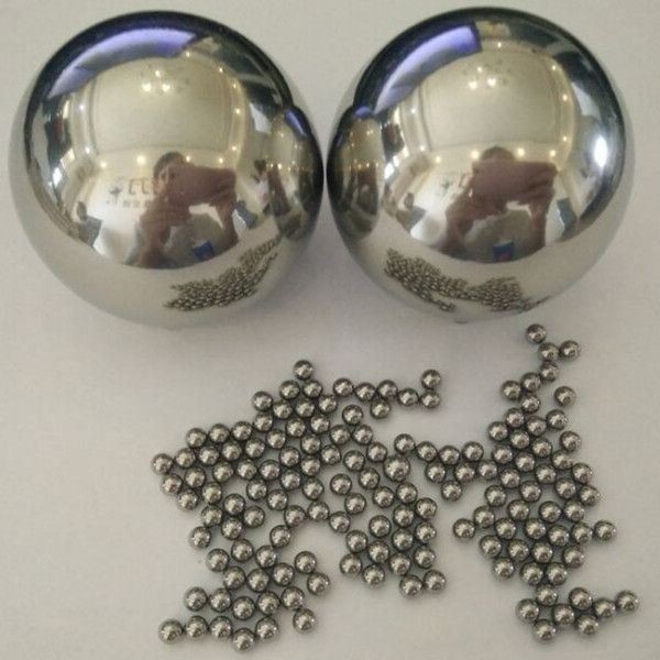 304 Stainless Steel Balls 1