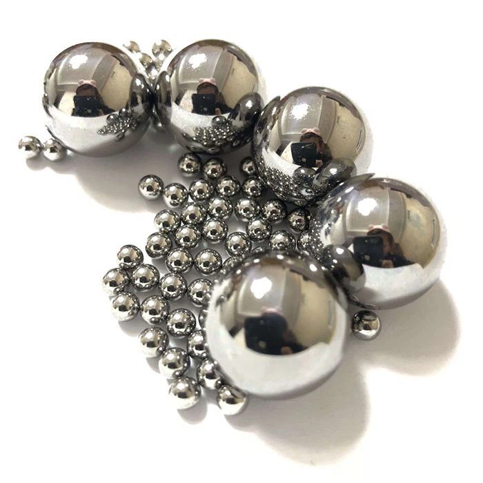 Stainless Steel Sphere 2(001)