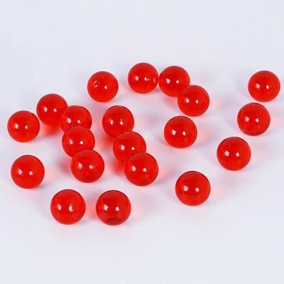 Colored Acrylic Balls (2)
