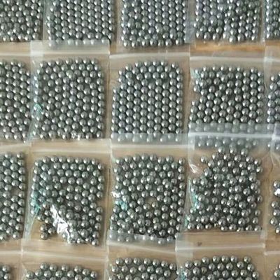 Aluminum Spheres-2