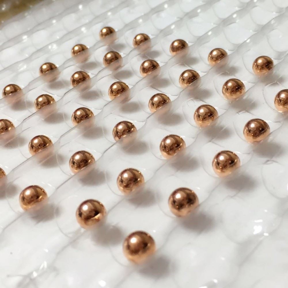 solid copper sphere balls solid copper sphere balls
