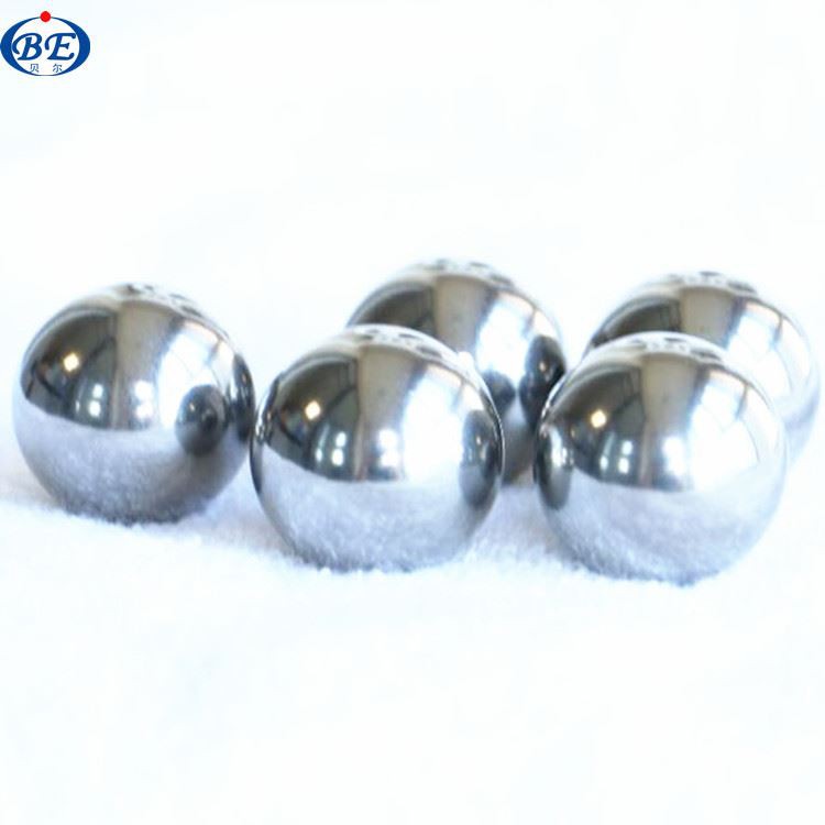 Titanium beads