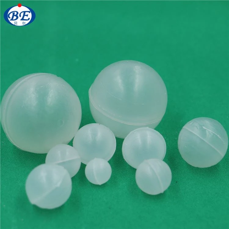 Plastic hollow balls product-1-1
