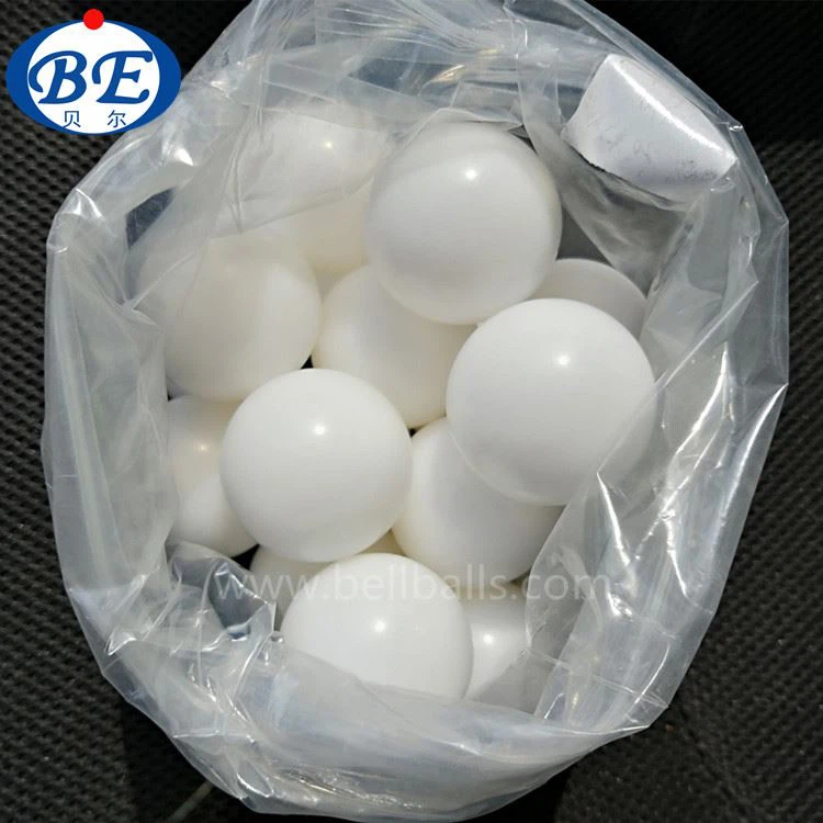 Large Teflon plastic balls