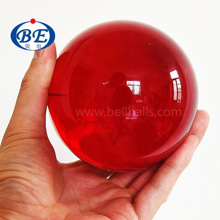 Red Crystal Ball