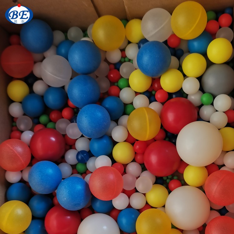 Plastic resin Balls Plastic resin Balls