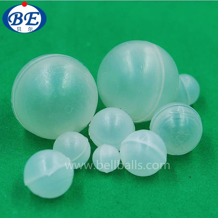 product-750-750 hollow plastic ball for chemical