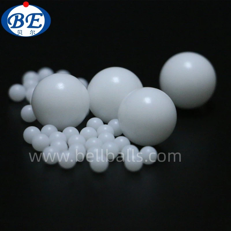 Delrin FG500P Polyacetal Plastic Balls Delrin FG500P Polyacetal Plastic Balls