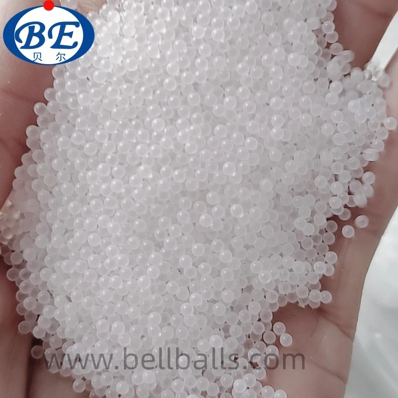 Clear PMMA Beads