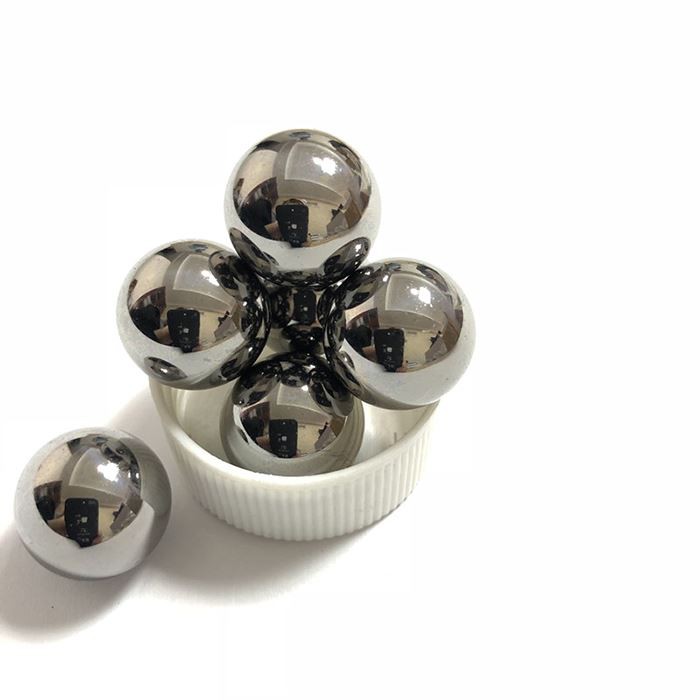 Bolas de acero inoxidable 440c