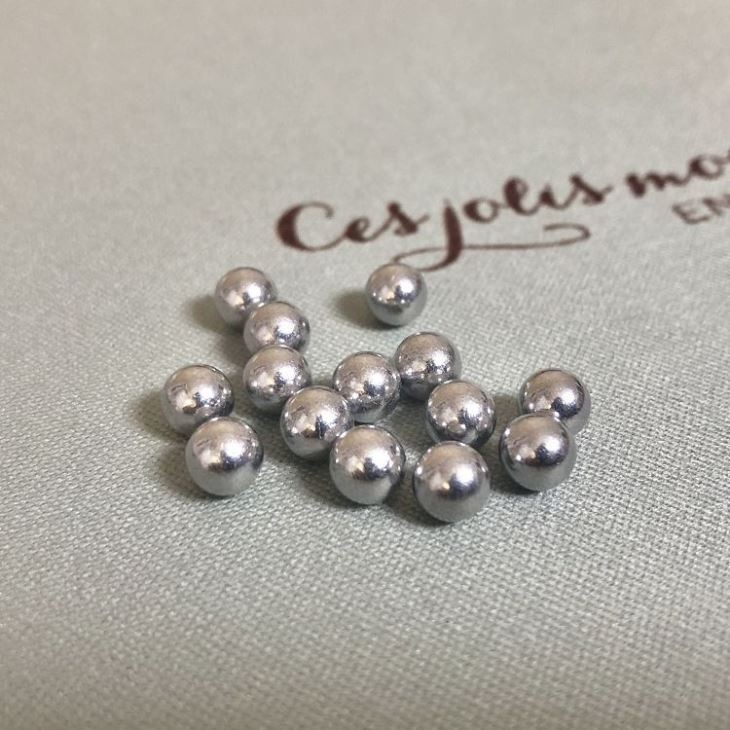 Solid Aluminum Balls-7