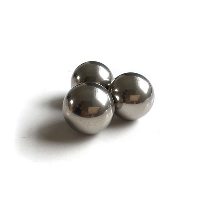 Stainless Steel Sphere 2