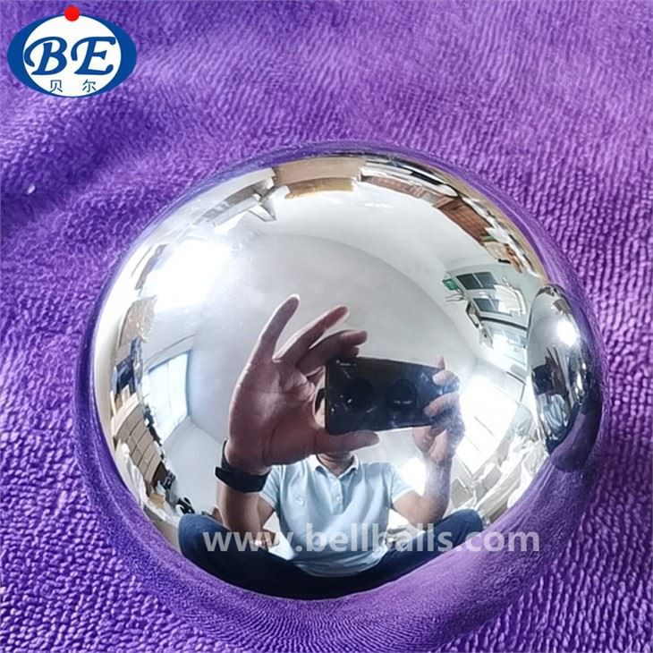 Bolas de acero inoxidable AISI304 60mm