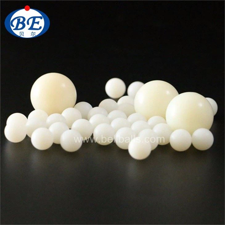 Bolas de resina plástica de nailon PA66