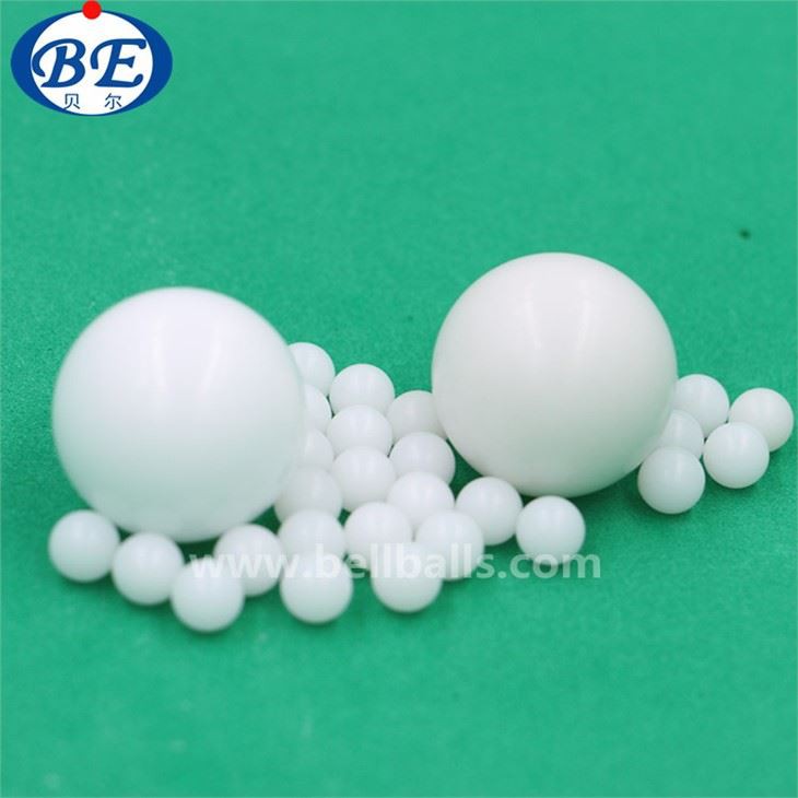 Pom Plastic Delrin Bolas 11/16 Pulgadas