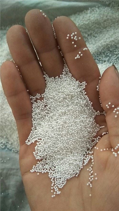 Bolas de plástico DE ACETAL POM Delrin de 1.0 mm