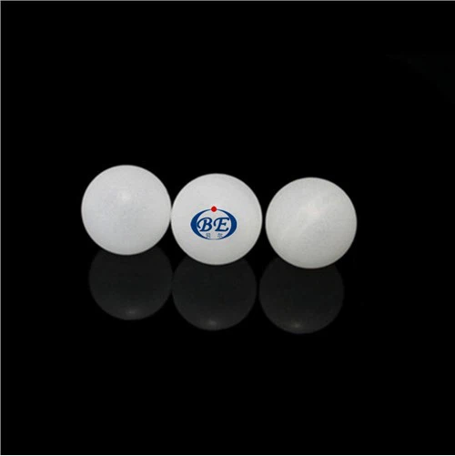 Bolas de plástico huecas de 10 mm