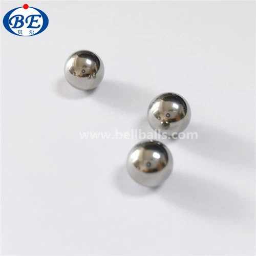 Bolas de acero con rodamiento de 6,5 mm