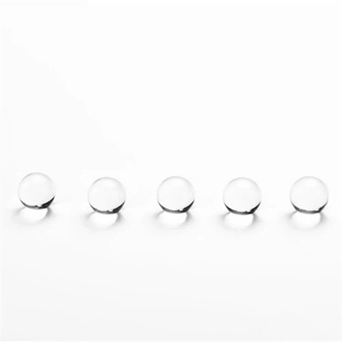 Bolas de vidrio para mezclar pintura