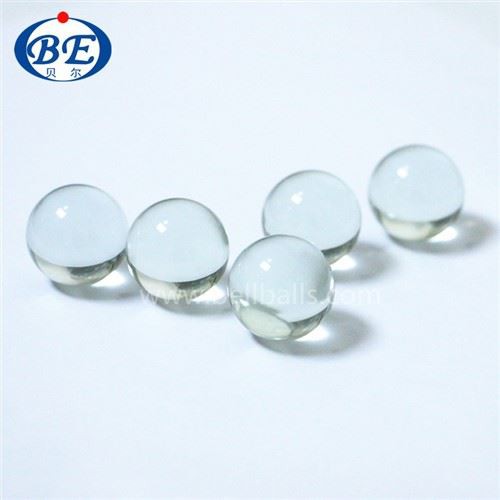 Bolas de rodillos de vidrio