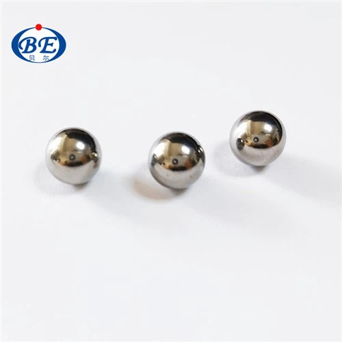 Media de molienda Bola de acero