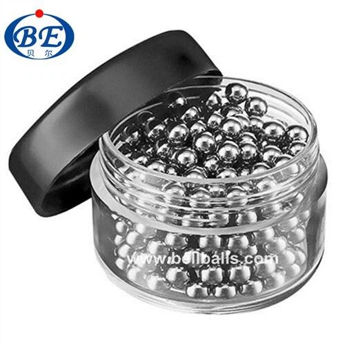 Bola de limpieza de acero inoxidable