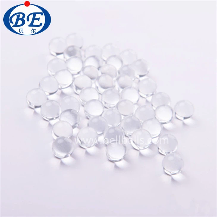 Cuentas de vidrio de 4 mm