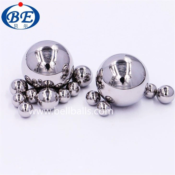 Bolas de rodamiento de bolas de 9,5 mm