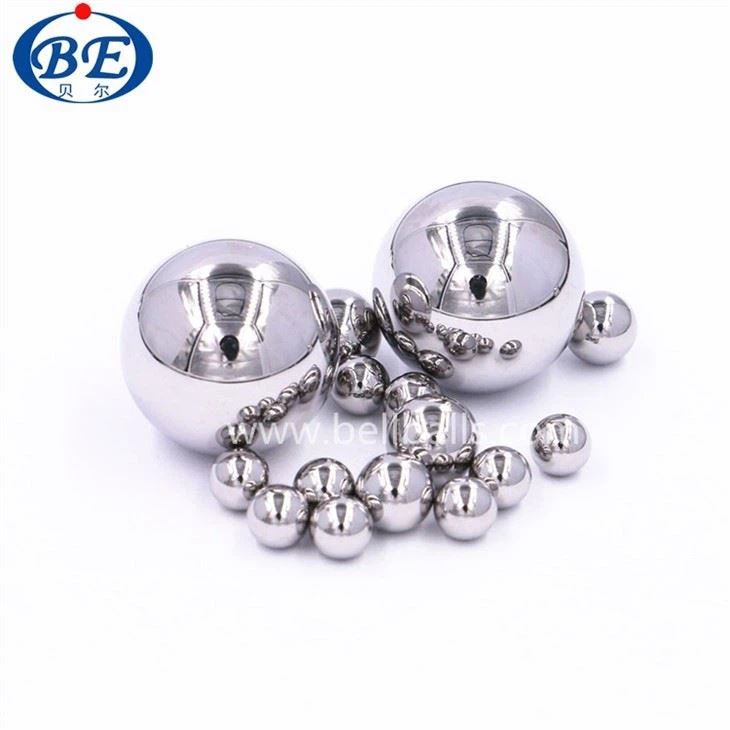 Bearing Ball Stainless Steel