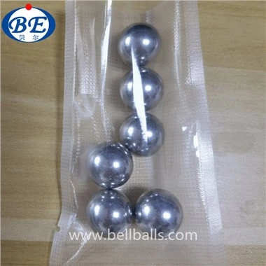 Bolas de aluminio huecas de 19,05 mm
