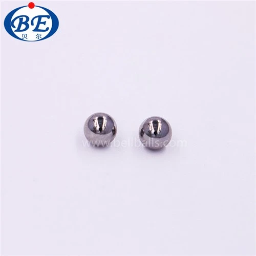 Bolas de acero inoxidable de 5 mm