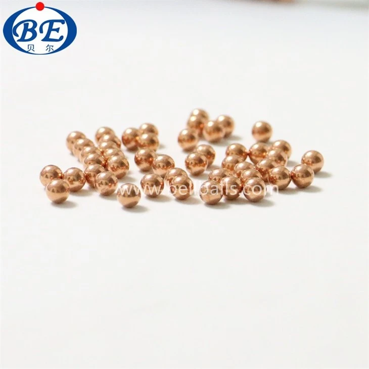 3/32“ Pure Copper Balls Sphere