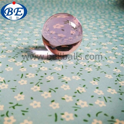 Esfera de cristal de 30 mm.