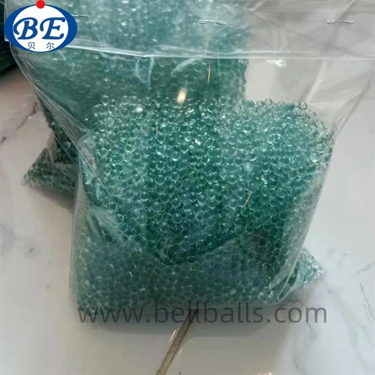 Bolas de vidrio de 12 mm +/-0.3 mm