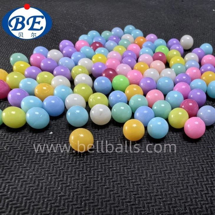 Perlas acrílicas de 12 mm