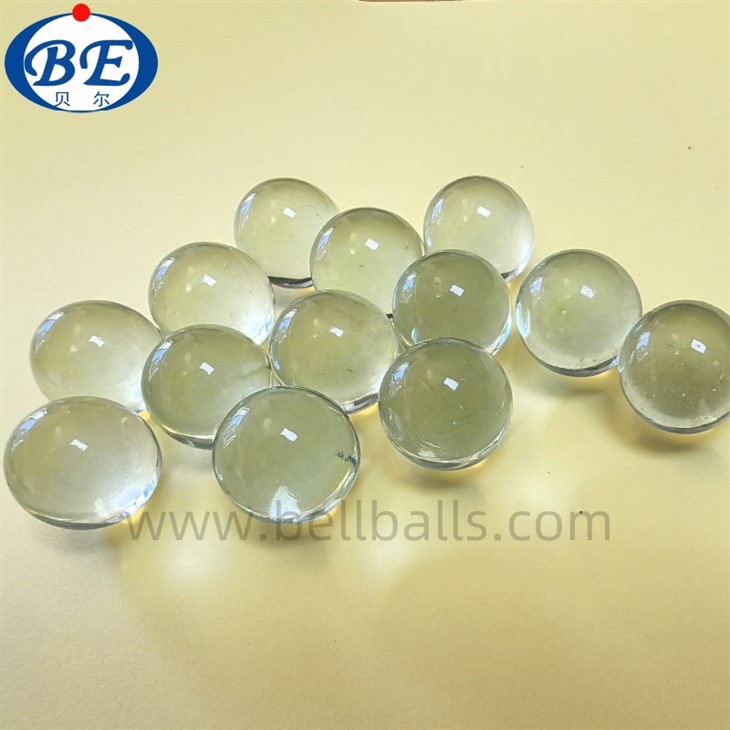 Bolas de vidrio de 16 mm +/-0.3 mm
