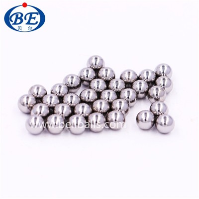 Hoja de datos para bola de acero inoxidable 9CR18