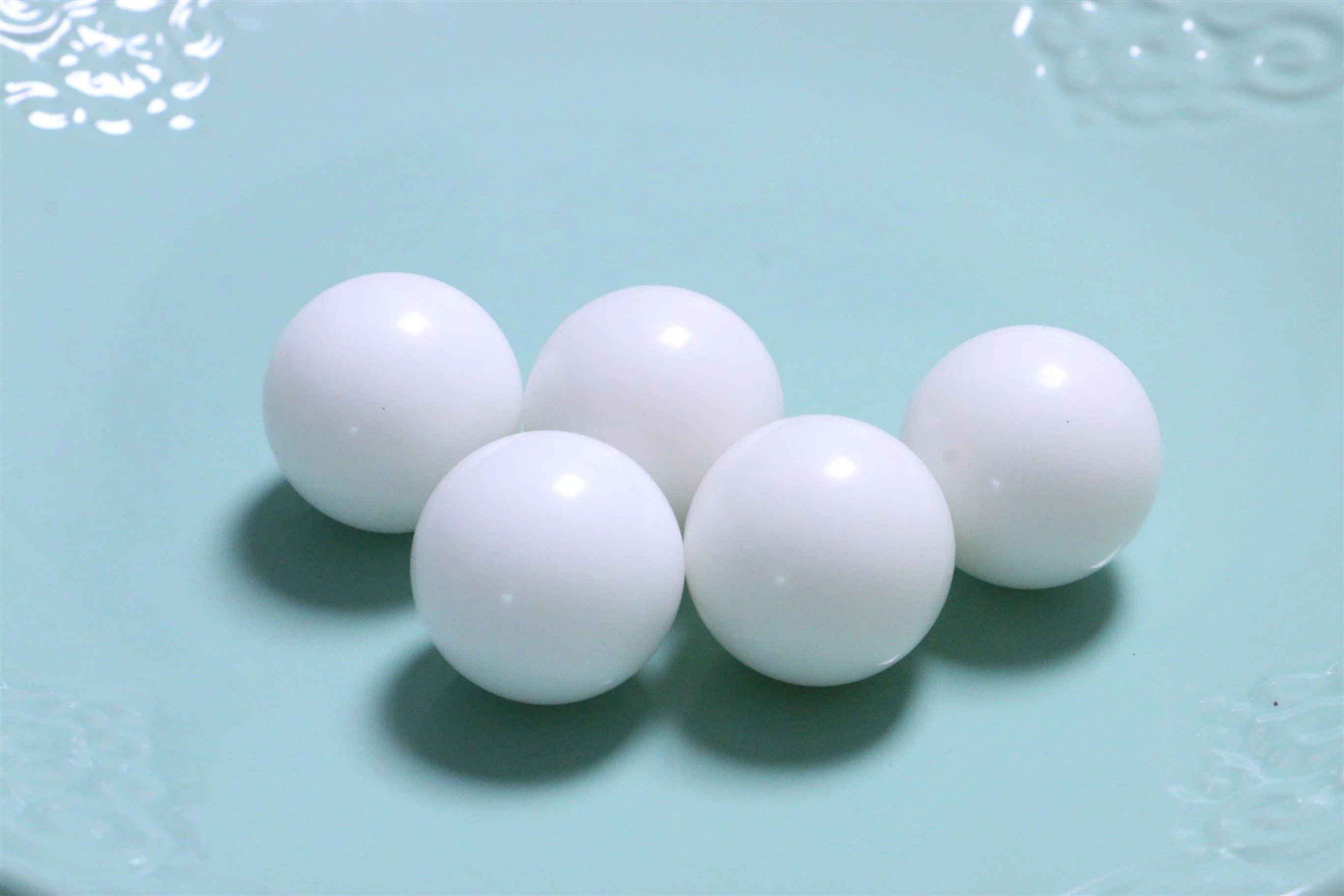 Plastic Ball Applicaiton Plastic Ball Applicaiton