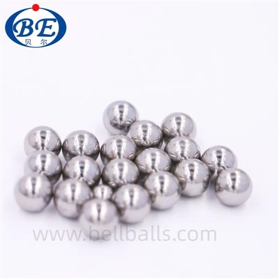 Bolas de acero al carbono de 10 mm