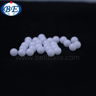 Bolas de plástico de 4,74 mm de diámetro.
