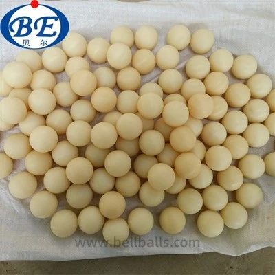 Bolas de nylon 12.7 mm