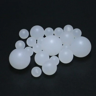 Bolas sólidas de PP Bola flotante de 5 mm